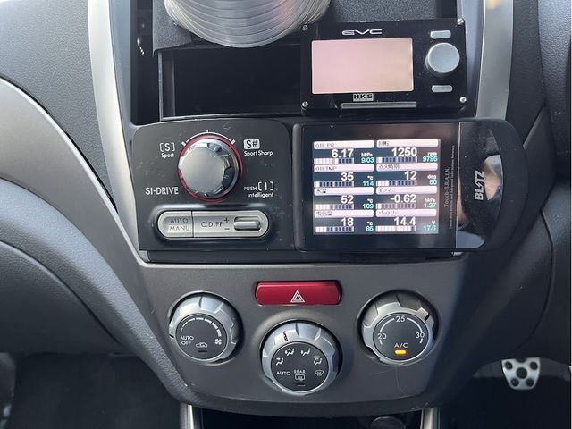 SUBARU IMPREZA WRX 5DOOR 2008 Image 31