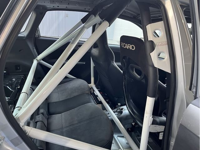 SUBARU IMPREZA WRX 5DOOR 2008 Image 31