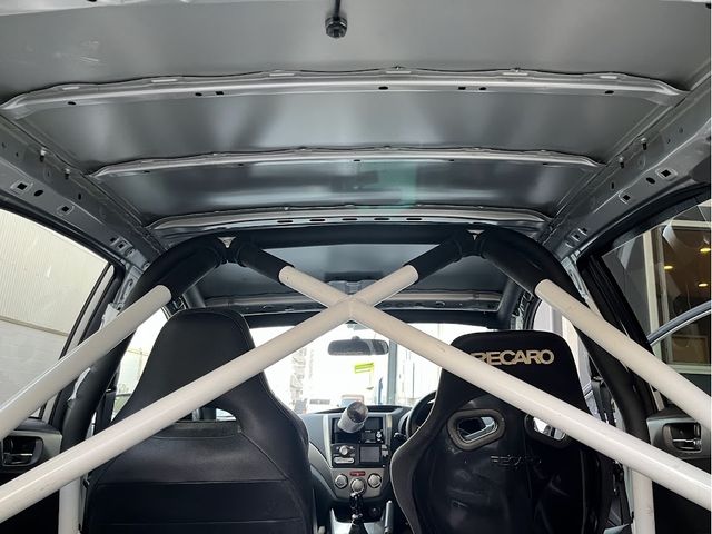 SUBARU IMPREZA WRX 5DOOR 2008 Image 31