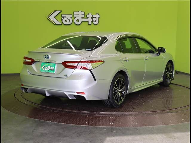TOYOTA CAMRY HYBRID 2019 Image 31