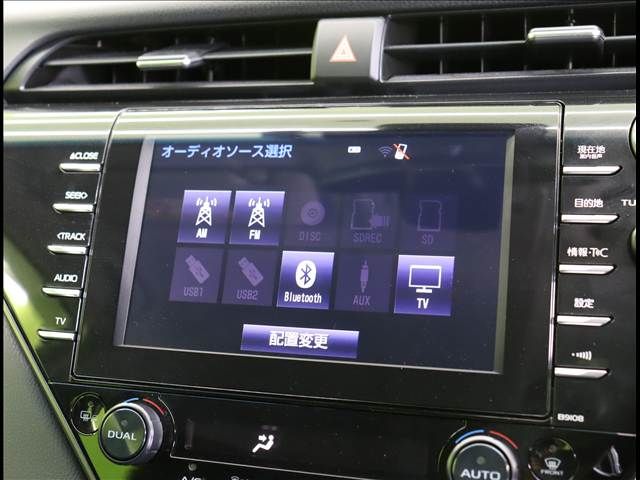 TOYOTA CAMRY HYBRID 2019 Image 31