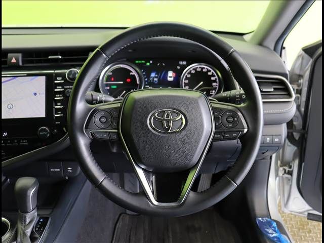 TOYOTA CAMRY HYBRID 2019 Image 31