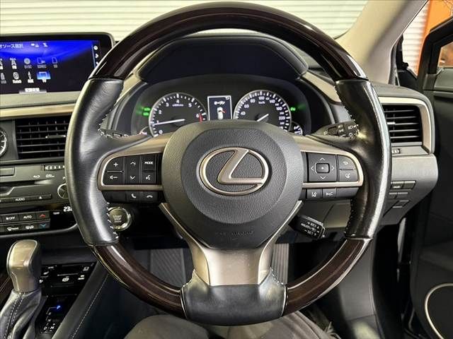 TOYOTA LEXUS RX200T 2016 Image 31