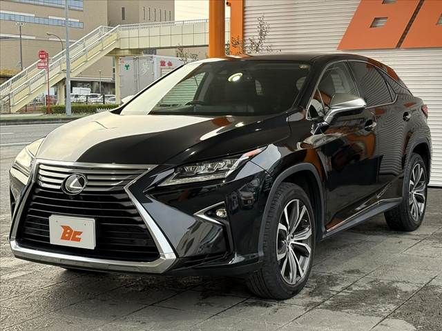 TOYOTA LEXUS RX200T 2016 Image 31