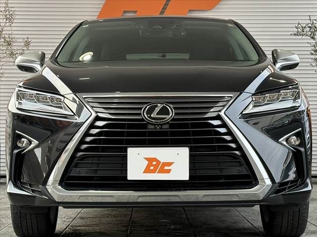 TOYOTA LEXUS RX200T 2016 Image 31