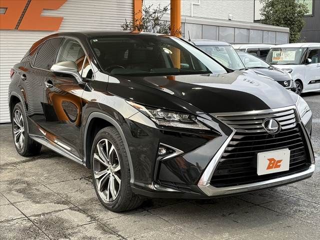 TOYOTA LEXUS RX200T 2016 Image 31