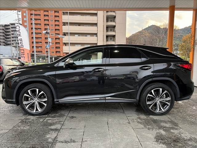 TOYOTA LEXUS RX200T 2016 Image 31