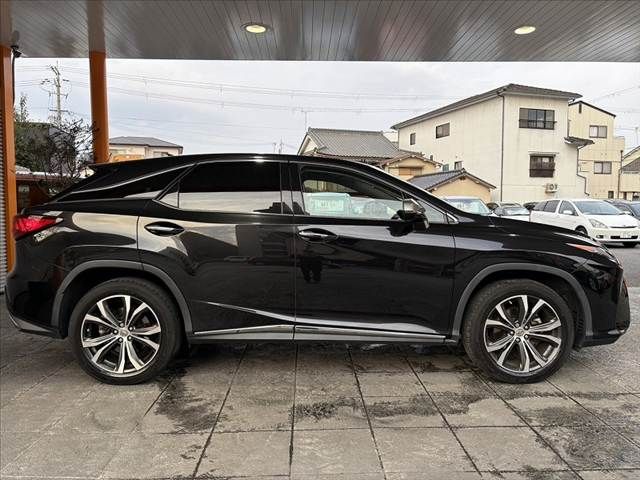 TOYOTA LEXUS RX200T 2016 Image 31