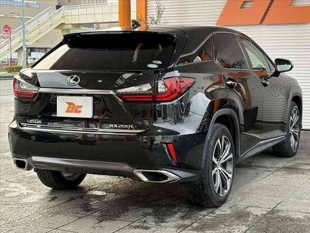 TOYOTA LEXUS RX200T 2016 Image 31