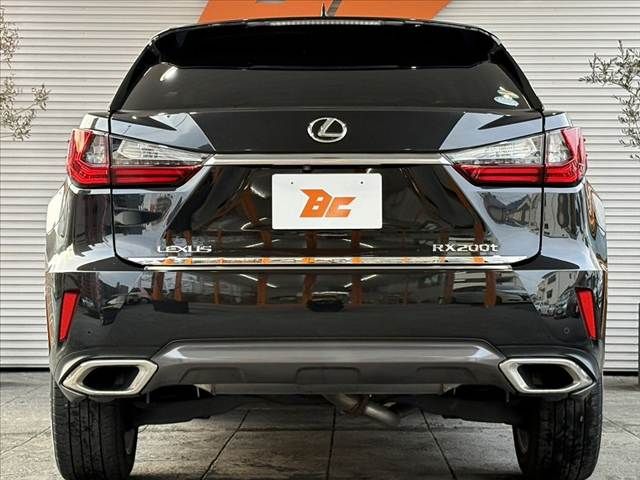 TOYOTA LEXUS RX200T 2016 Image 31