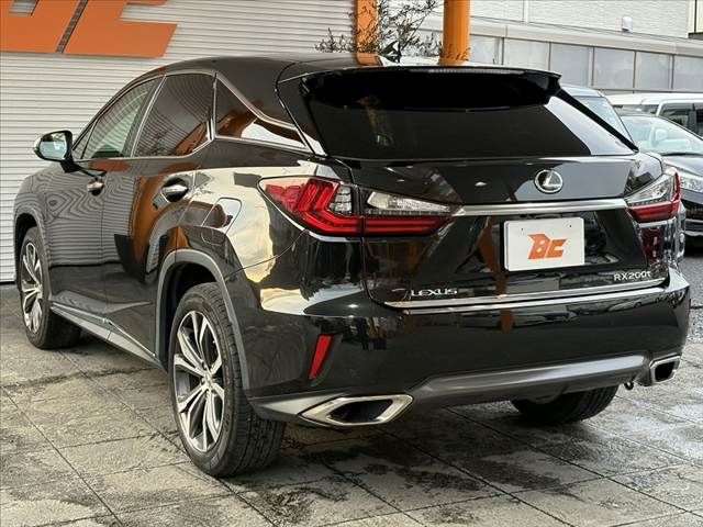 TOYOTA LEXUS RX200T 2016 Image 31