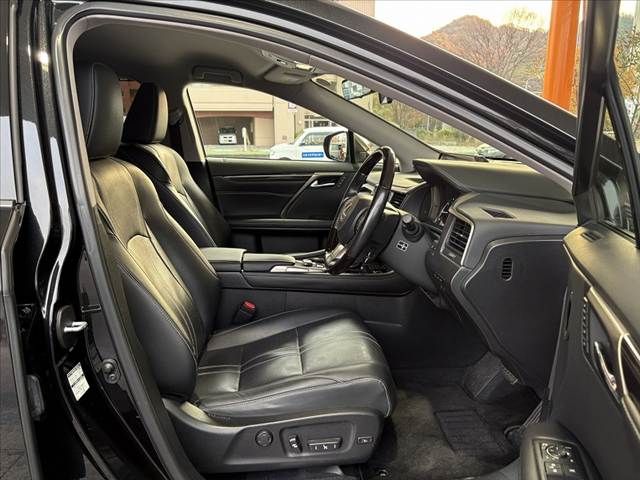 TOYOTA LEXUS RX200T 2016 Image 31