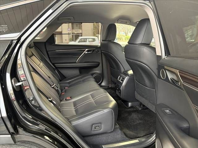 TOYOTA LEXUS RX200T 2016 Image 31