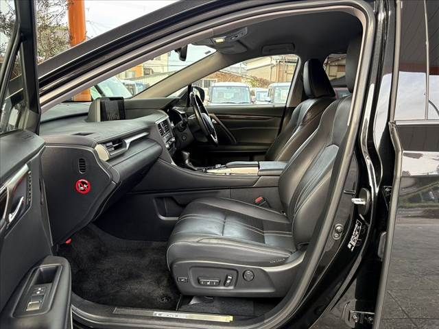 TOYOTA LEXUS RX200T 2016 Image 31