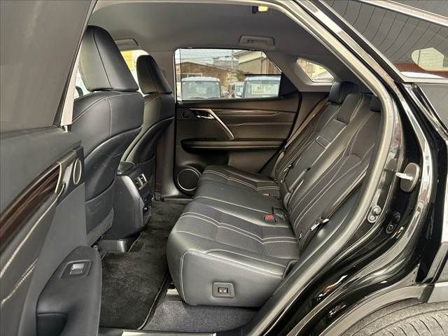 TOYOTA LEXUS RX200T 2016 Image 31