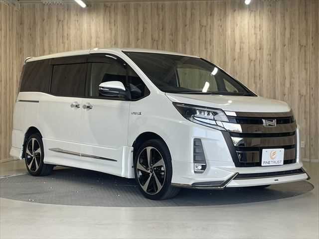 TOYOTA NOAH HYBRID 2018 Image 31