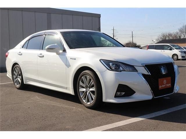 TOYOTA CROWN SEDAN HYBRID 2016 Image 31