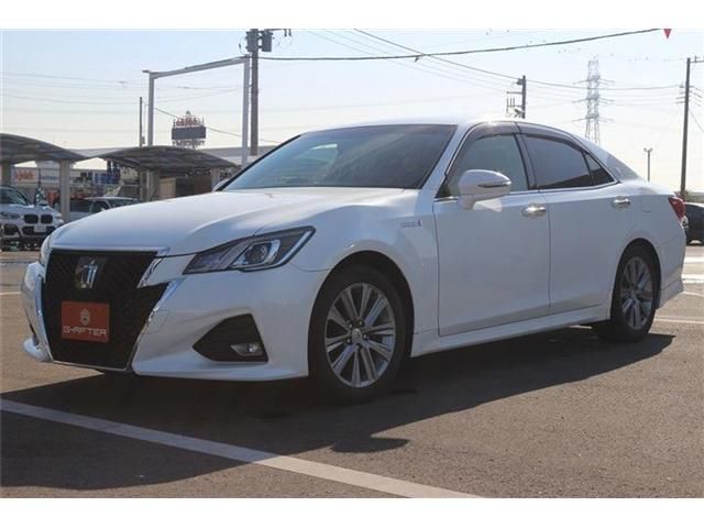 TOYOTA CROWN SEDAN HYBRID 2016 Image 31