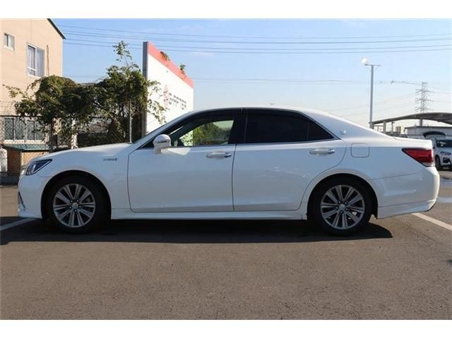 TOYOTA CROWN SEDAN HYBRID 2016 Image 31