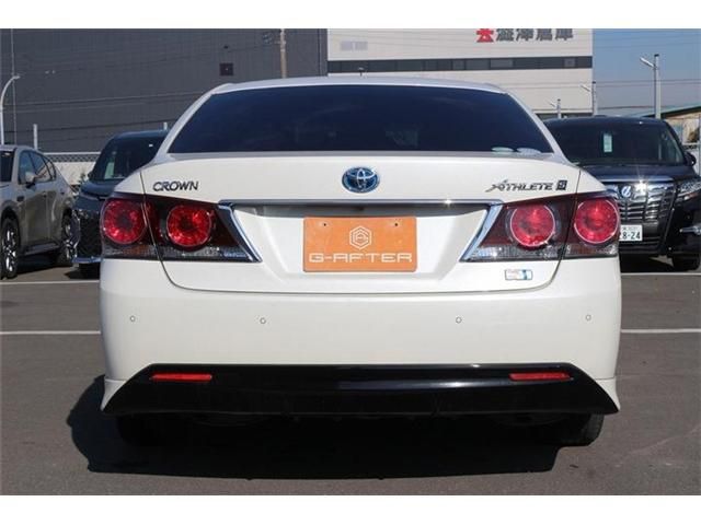 TOYOTA CROWN SEDAN HYBRID 2016 Image 31