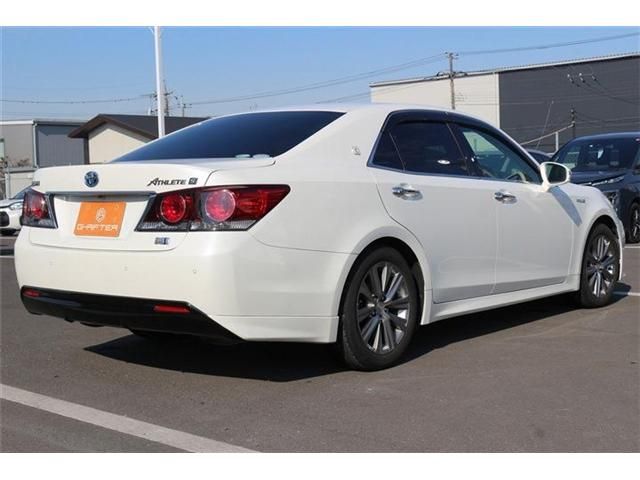 TOYOTA CROWN SEDAN HYBRID 2016 Image 31