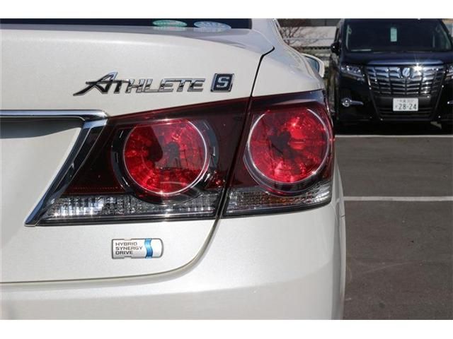 TOYOTA CROWN SEDAN HYBRID 2016 Image 31