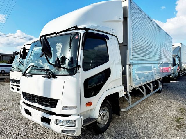 MITSUBISHI FUSOU FIGHTER 2019 Image 31