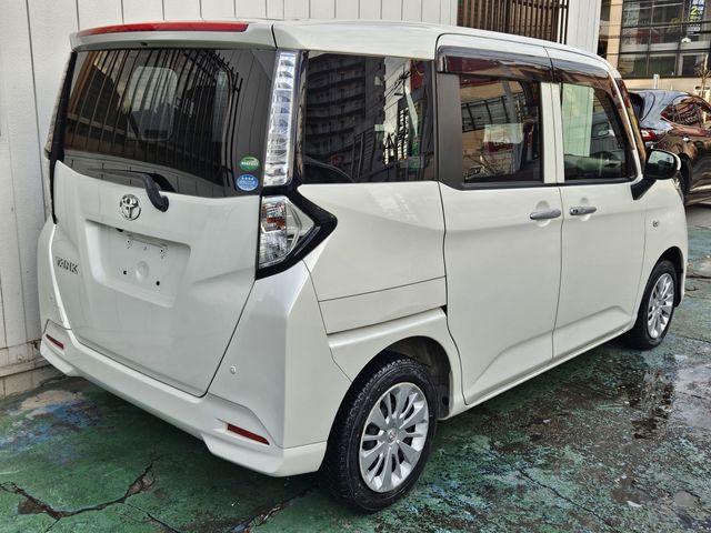 TOYOTA TANK 2017 Image 31