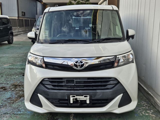 TOYOTA TANK 2017 Image 31