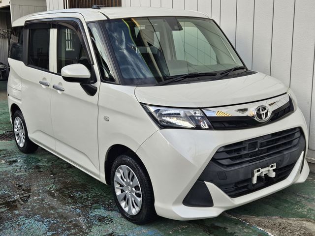 TOYOTA TANK 2017 Image 31