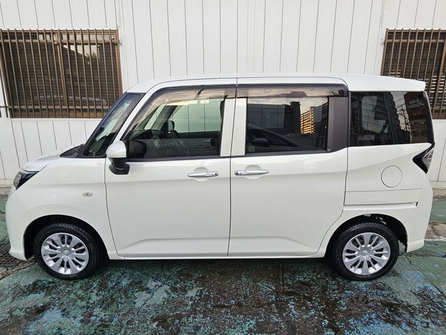 TOYOTA TANK 2017 Image 31