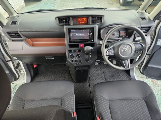 TOYOTA TANK 2017 Image 31