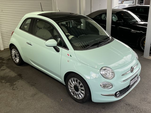 FIAT 500 2018 Image 31