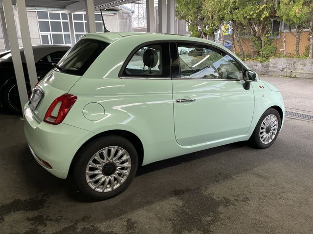 FIAT 500 2018 Image 31