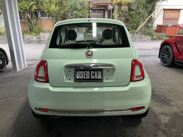 FIAT 500 2018 Image 31