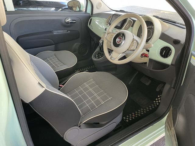 FIAT 500 2018 Image 31