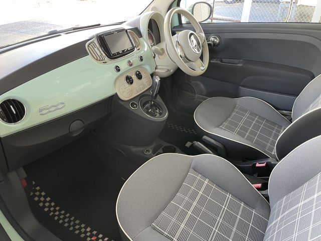 FIAT 500 2018 Image 31