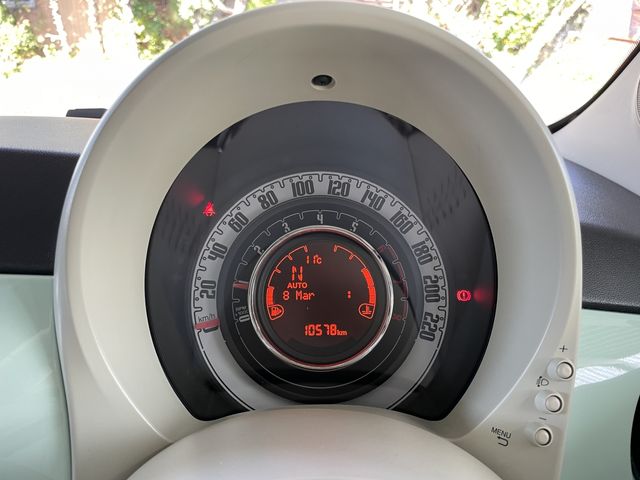 FIAT 500 2018 Image 31