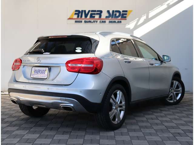 MERCEDES BENZ GLA CL 2015 Image 31