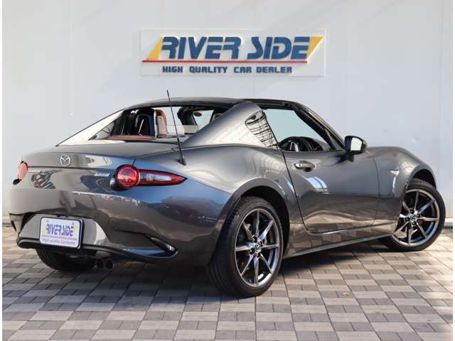 MAZDA ROADSTER RF 2018 Image 31