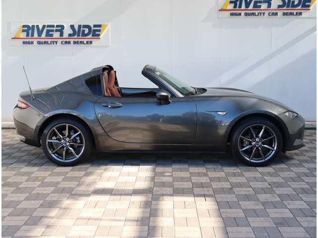 MAZDA ROADSTER RF 2018 Image 31