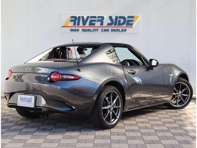 MAZDA ROADSTER RF 2018 Image 31