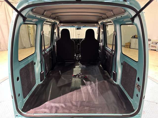 DAIHATSU HIJET CARGO 2019 Image 31