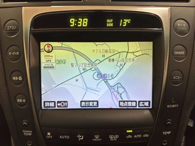 TOYOTA LEXUS GS350 2009 Image 31