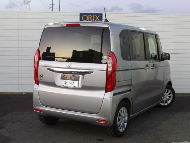 HONDA N BOX 2019 Image 31