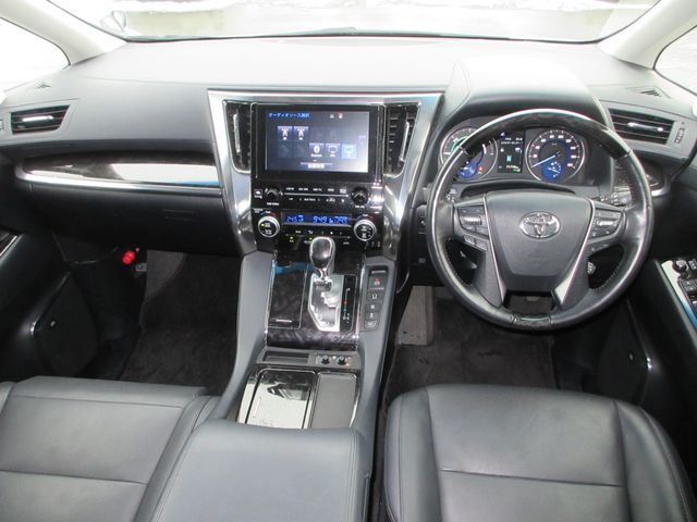 TOYOTA VELLFIRE  HYBRID 4WD 2020 Image 31