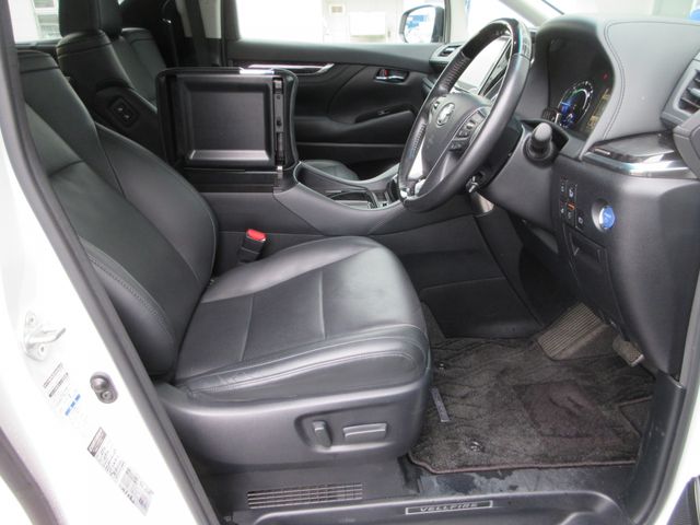 TOYOTA VELLFIRE  HYBRID 4WD 2020 Image 31