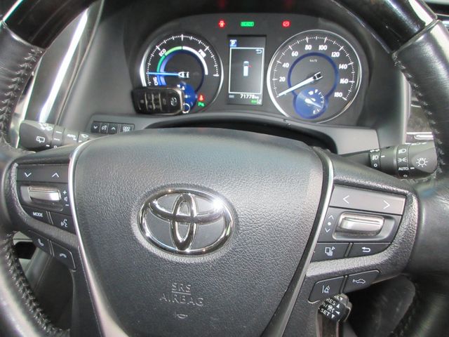 TOYOTA VELLFIRE  HYBRID 4WD 2020 Image 31