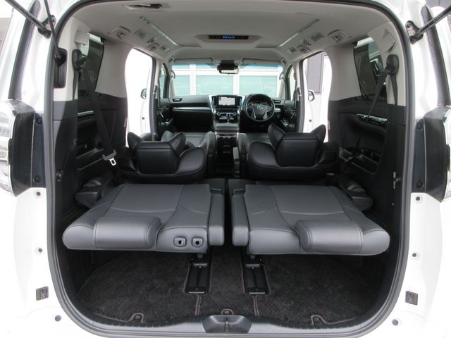 TOYOTA VELLFIRE  HYBRID 4WD 2020 Image 31