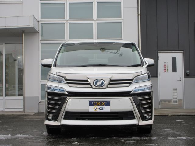 TOYOTA VELLFIRE  HYBRID 4WD 2020 Image 31